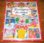 [R19224] L’imagerie du cirque, Emilie Beaumont