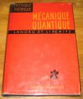 [R19228] Mécanique quantique, Landau et Lifchitz