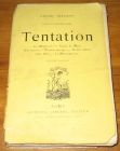 [R19270] Tentation, André Theuriet