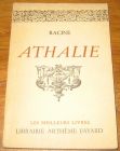 [R19286] Athalie, Jean Racine