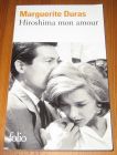 [R19610] Hiroshima mon amour, Marguerite Duras