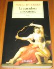 [R19632] Le paradoxe amoureux, Pascal Bruckner