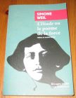 [R19647] L’Iliade ou le poème de la force, Simone Weil