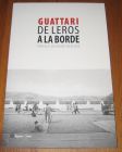 [R19687] De Leros à la Borde, Félix Guattari