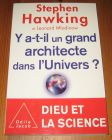 [R19699] Y a-t-il un grand architecte dans l’Univers ?, Stephen Hawking et Leonard Mlodinow