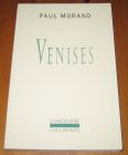 [R19760] Venises, Paul Morand