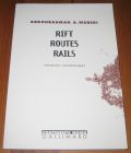 [R19767] Rift Routes Rails, Abdourahman A. Waberi