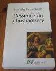 [R19784] L’essence du christianisme, Ludwig Feuerbach