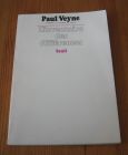 [R19797] L’inventaire des différences, Paul Veyne
