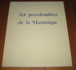[R19902] Art précolombien de la Martinique, M. Mattioni et M. Nicolas