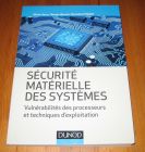 [R19907] Sécurité matérielle des systèmes, Olivier Savry, Thomas Hiscock, Mustapha El Mahihi