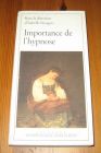 [R19927] Importance de l’hypnose, Sous la direction d’Isabelle Stengers