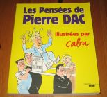 [R19936] Les pensées de Pierre Dac illustrées par Cabu