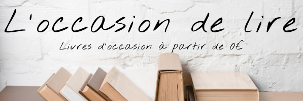 Bannière L'occasion de lire