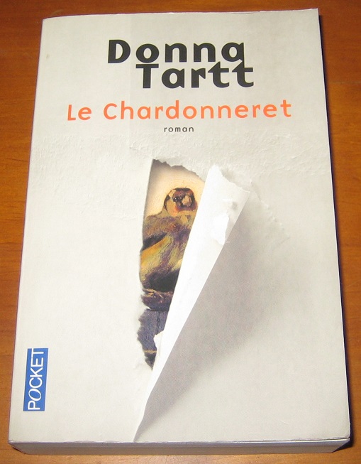 Le chardonneret - Donna Tartt