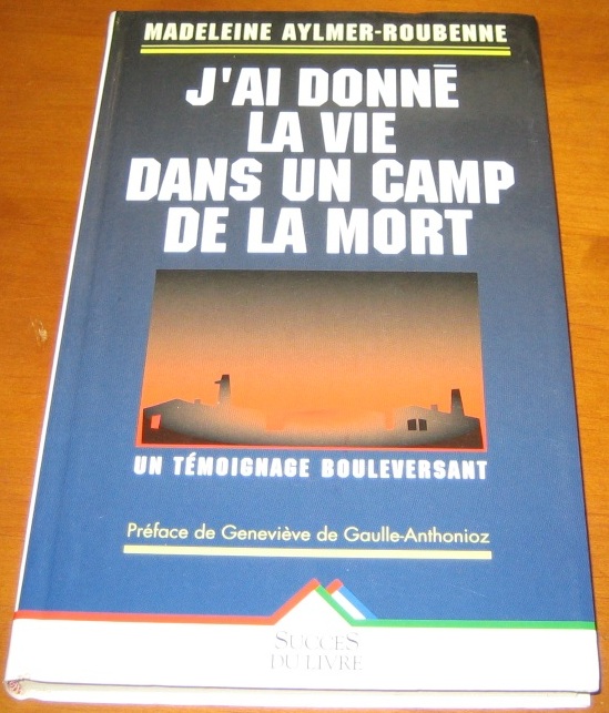 Les Livres Madeleine Aylmer Roubenne L Occasion De Lire