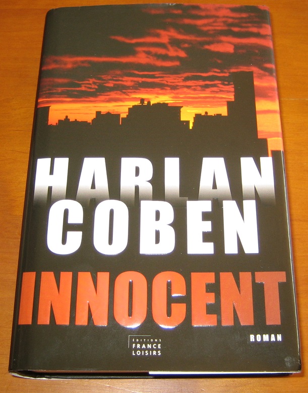 couverture de : Innocent