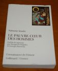 [R00022] Le pauvre cœur des hommes, Natsume Sôseki