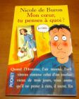 [R00165] Mon cœur, tu penses à quoi?, Nicole de Buron
