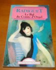 [R00166] Le Bal du Comte d Orgel, Raymond Radiguet