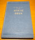 [R00209] Aricie Brun ou les vertues bourgeoises, Emile Henriot