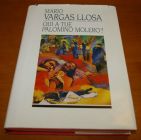 [R00210] Qui a tué Palomino Molero?, Mario Vargas Llosa