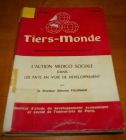 [R00244] L action médico-sociale dans les pays en voie de développement, Dr Etienne Fournier