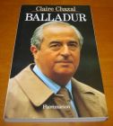 [R00260] Balladur, Claire Chazal