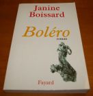 [R00269] Boléro, Janine Boissard