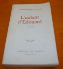 [R00303] L enfant d Edouard, François-Olivier Rousseau