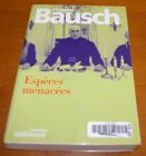 [R00361] Espèces menacées, Richard Bausch