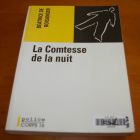 [R00366] La comtesse de la nuit (en grands caractères), Béatrice Boisanger