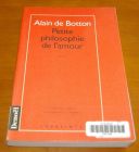 [R00370] Petite philosophie de l amour, Alain de Botton