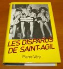 [R00385] Les disparus de Saint-Agil, Pierre Véry