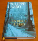 [R00402] Un début à Paris, Philippe Labro