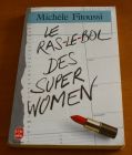 [R00459] Le ras-le-bol des super women, Michèle Fitoussi
