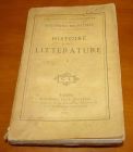 [R00482] Histoire et littérature II, Ferdinand Brunetière