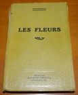 [R00572] Les fleurs, Cuisance