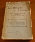 [R00682] Les origines de l univers, Henri Jus