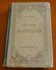 [R00692] Œuvres poétiques, Boileau