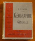 [R00746] Géographie générale, P. Foncin