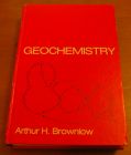 [R00750] Geochemistry, Arthur H. Brownlow