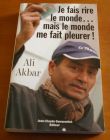 [R00800] Je fais rire le monde… mais le monde me fait pleurer, Ali Akbar