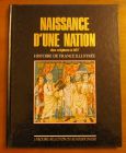 [R00822] Naissance d une nation des origines à 987, Catherine Salles