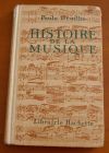 [R00839] Histoire de la musique, Paule Druilhe