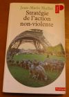 [R00934] Stratégie de l action de non-violence, Jean-Marie Muller
