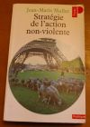 [R00934] Stratégie de l action de non-violence, Jean-Marie Muller