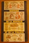 [R01052] Histoire de la monnaie et de la finance, A. Ascain et J.-M. Arnaud