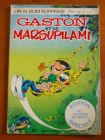 [R01076] Gaston et le Marsupilami, Franquin