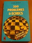 [R01113] 200 problèmes d échecs, Camil Seneca